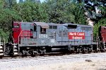 North Coast RR GP9E #3786